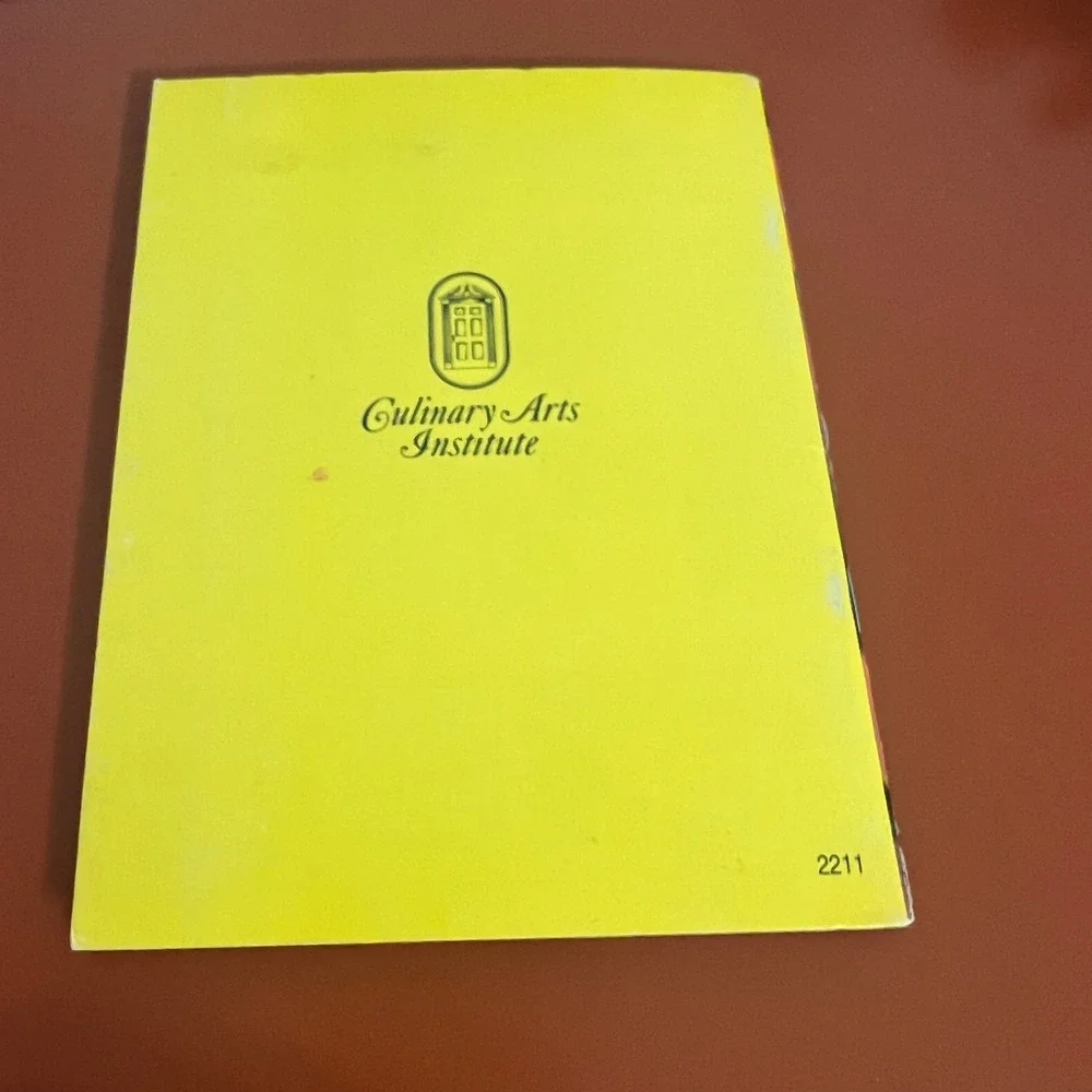 Culinary Arts Institute culinary arts